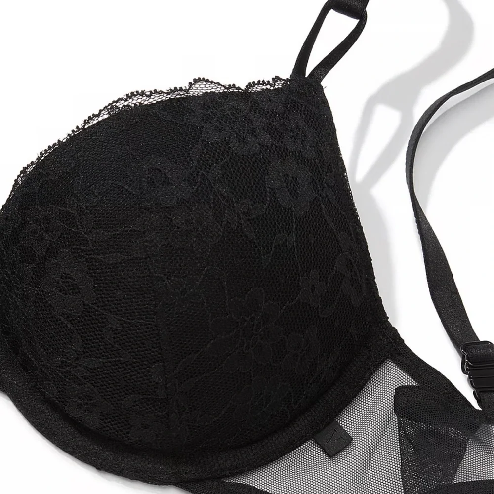 Victoria Secret Sexy Tee Posey Lace Push up bra - Picture 4 of 5